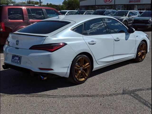 2024 Acura Integra w/A-Spec Technology Package