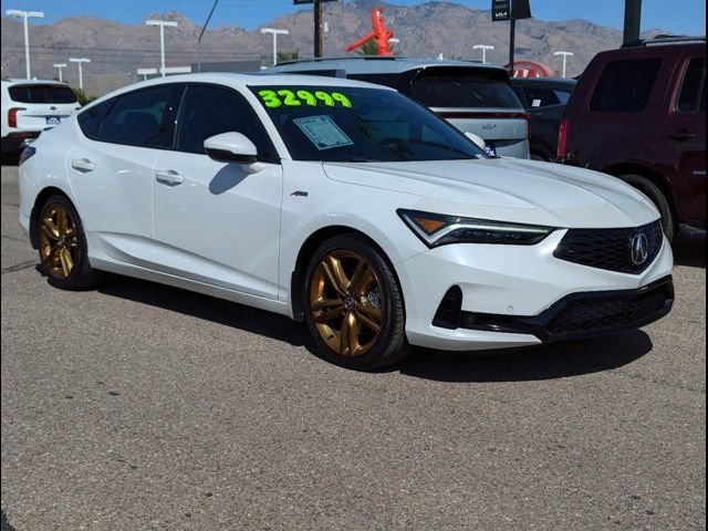 2024 Acura Integra w/A-Spec Technology Package