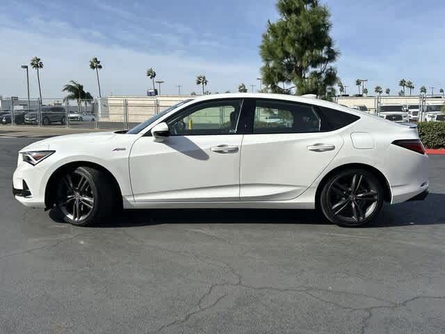 2024 Acura Integra w/A-Spec Tech Package