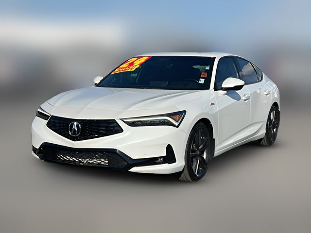 2024 Acura Integra w/A-Spec Technology Package