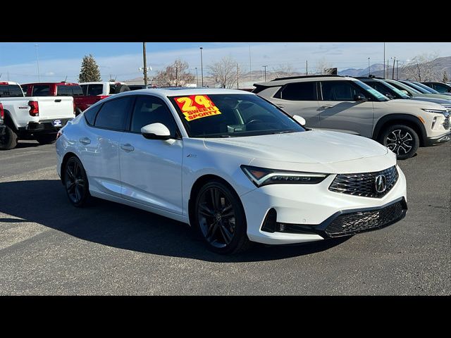 2024 Acura Integra w/A-Spec Technology Package