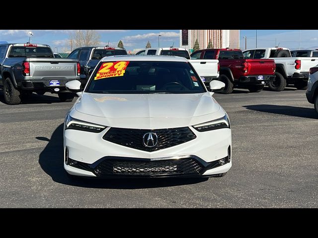 2024 Acura Integra w/A-Spec Technology Package