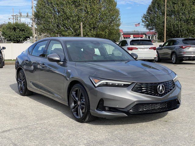 2024 Acura Integra w/A-Spec Tech Package