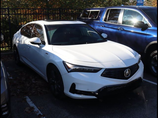 2024 Acura Integra w/A-Spec Technology Package