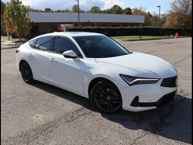 2024 Acura Integra w/A-Spec Technology Package