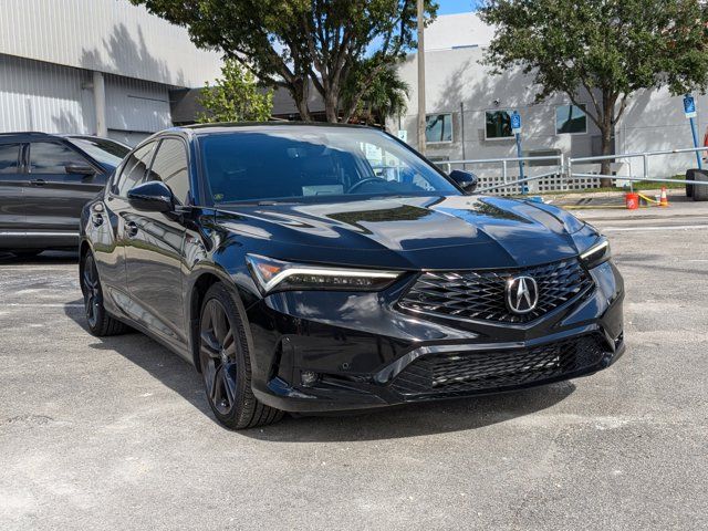 2024 Acura Integra w/A-Spec Technology Package