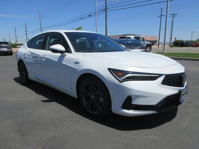 2024 Acura Integra w/A-Spec Technology Package