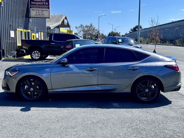 2024 Acura Integra w/A-Spec Technology Package