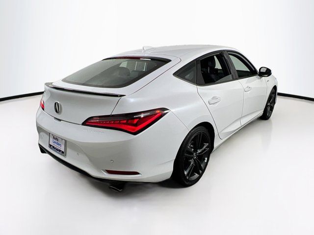 2024 Acura Integra w/A-Spec Technology Package