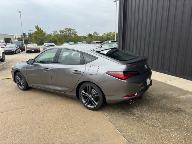 2024 Acura Integra w/A-Spec Tech Package