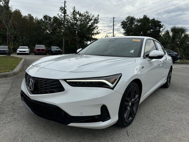 2024 Acura Integra w/A-Spec Technology Package