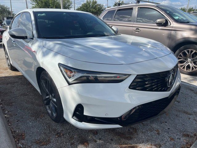 2024 Acura Integra w/A-Spec Technology Package