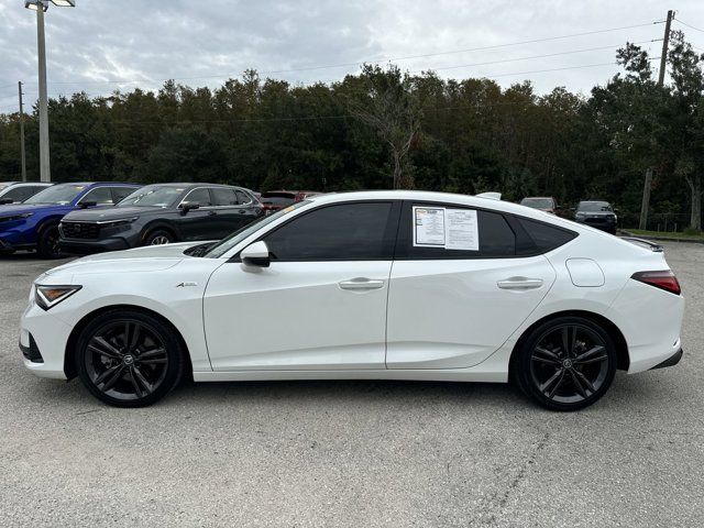 2024 Acura Integra w/A-Spec Technology Package