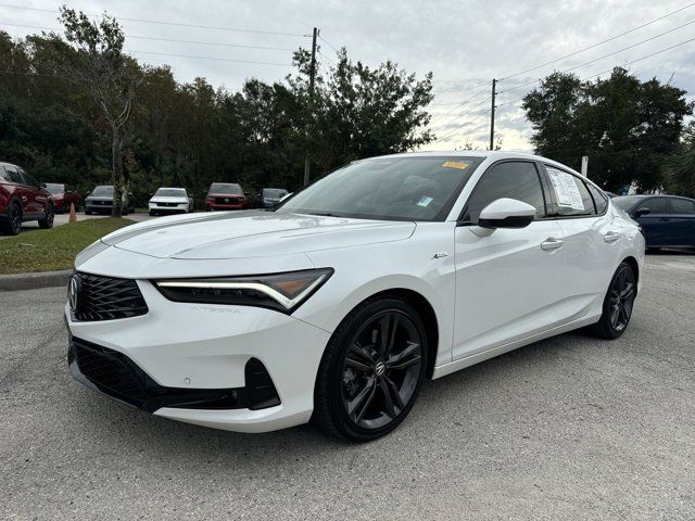 2024 Acura Integra w/A-Spec Technology Package