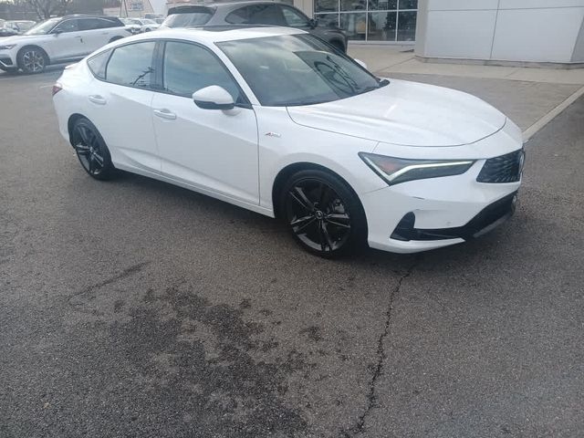 2024 Acura Integra w/A-Spec Tech Package