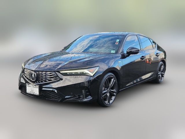 2024 Acura Integra w/A-Spec Technology Package