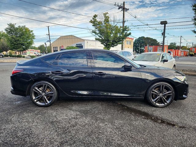 2024 Acura Integra w/A-Spec Technology Package