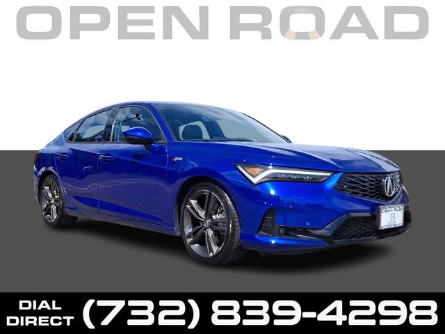2024 Acura Integra w/A-Spec Technology Package