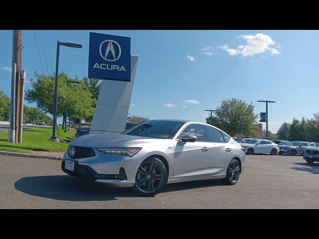 2024 Acura Integra w/A-Spec Tech Package