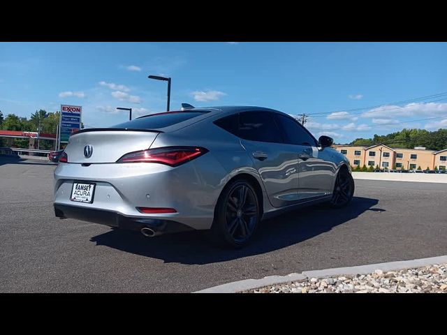 2024 Acura Integra w/A-Spec Tech Package