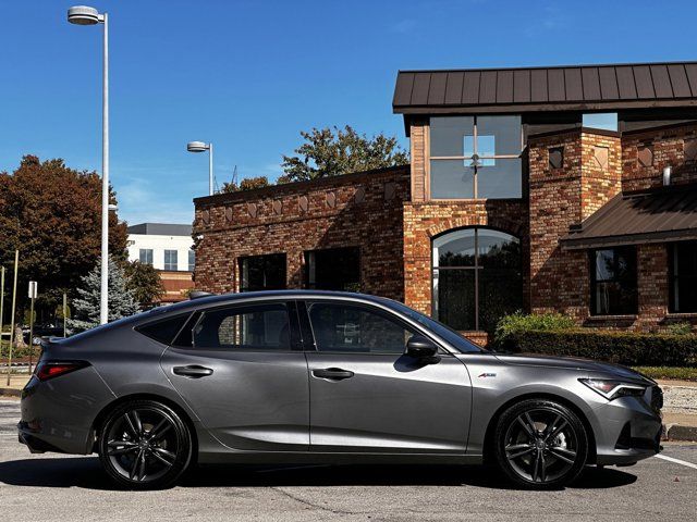 2024 Acura Integra w/A-Spec Technology Package