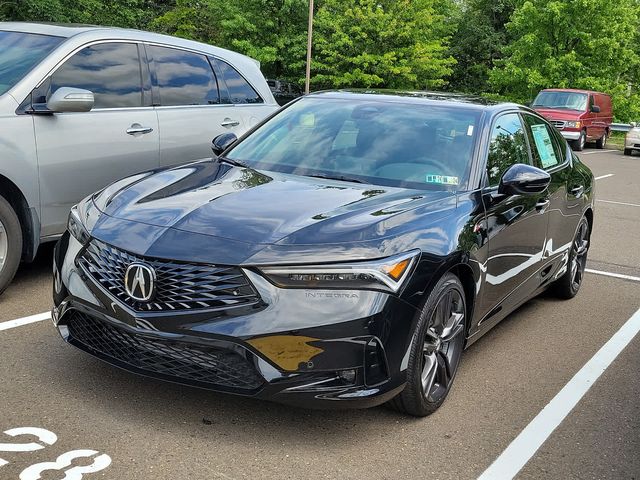 2024 Acura Integra w/A-Spec Tech Package