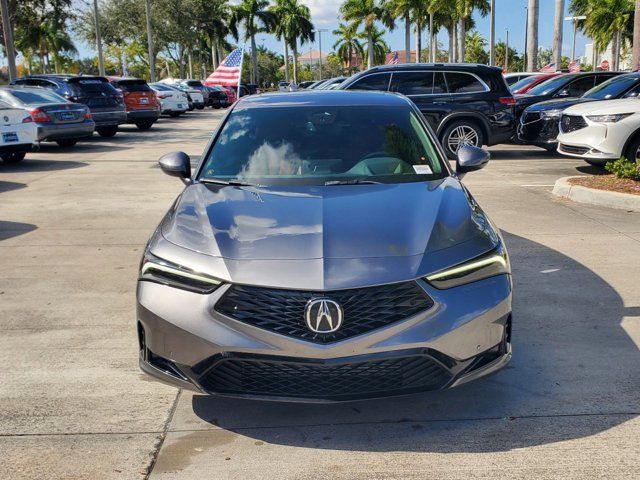 2024 Acura Integra w/A-Spec Tech Package