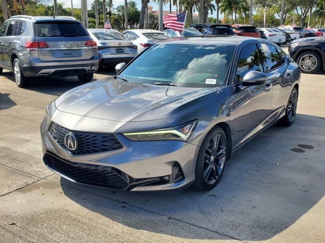 2024 Acura Integra w/A-Spec Tech Package