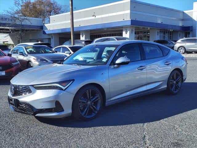 2024 Acura Integra w/A-Spec Tech Package