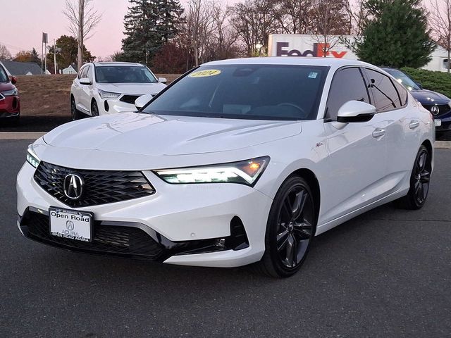 2024 Acura Integra w/A-Spec Tech Package