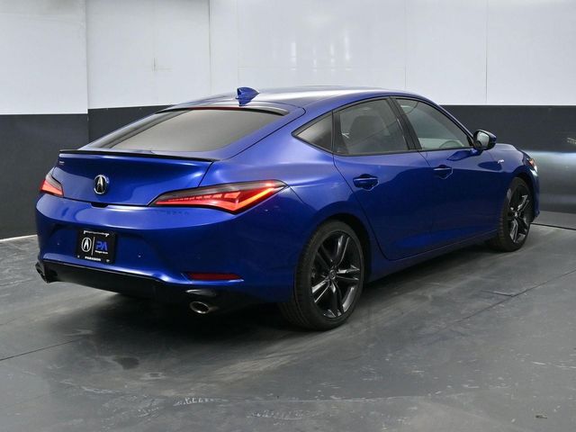 2024 Acura Integra w/A-Spec Tech Package