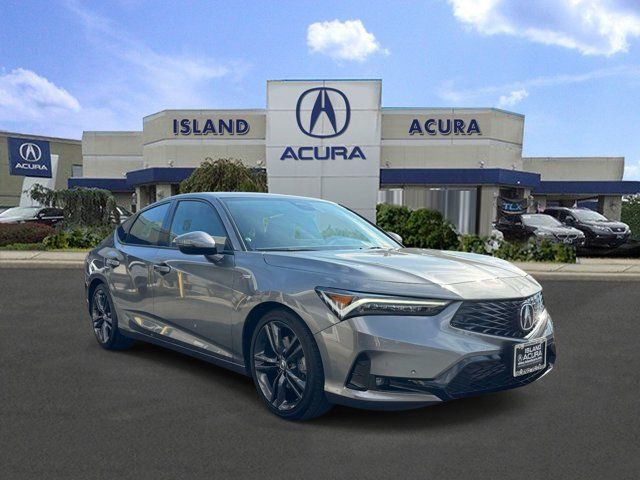 2024 Acura Integra w/A-Spec Technology Package