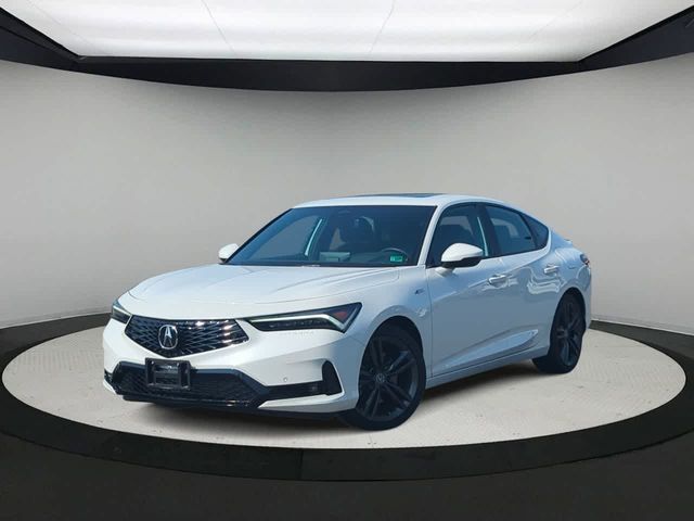 2024 Acura Integra w/A-Spec Tech Package