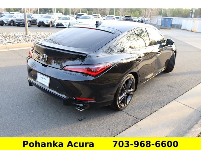 2024 Acura Integra w/A-Spec Technology Package