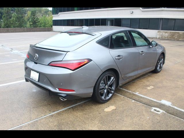 2024 Acura Integra w/A-Spec Technology Package