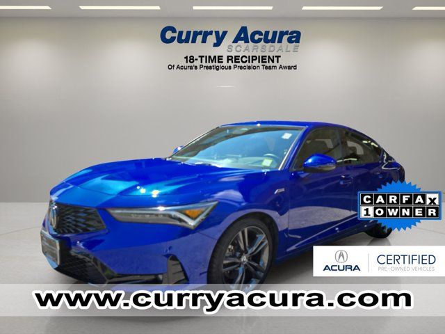 2024 Acura Integra w/A-Spec Technology Package