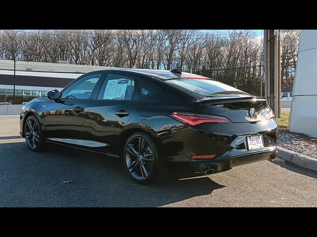 2024 Acura Integra w/A-Spec Tech Package