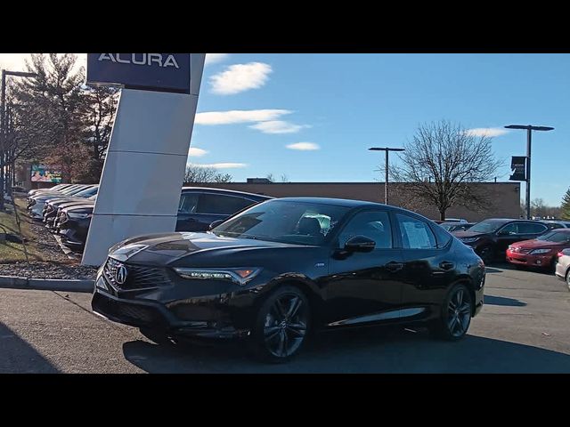 2024 Acura Integra w/A-Spec Tech Package