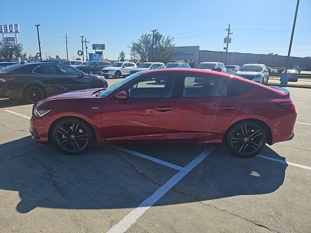 2024 Acura Integra w/A-Spec Tech Package