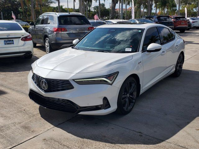 2024 Acura Integra w/A-Spec Technology Package