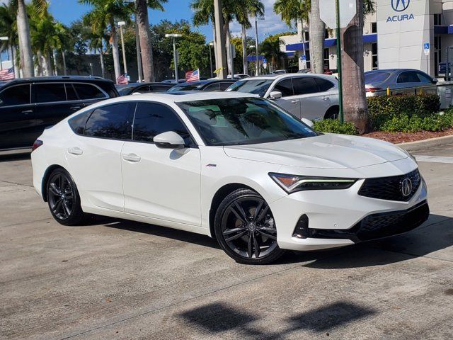 2024 Acura Integra w/A-Spec Technology Package