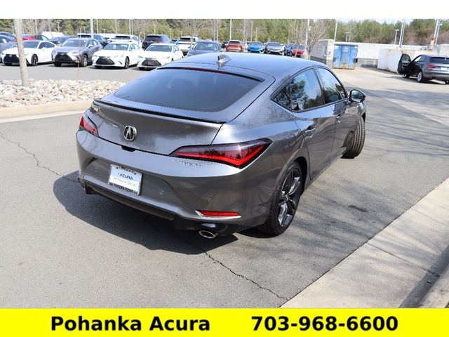 2024 Acura Integra w/A-Spec Technology Package