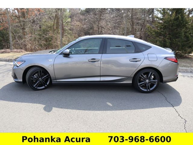 2024 Acura Integra w/A-Spec Technology Package