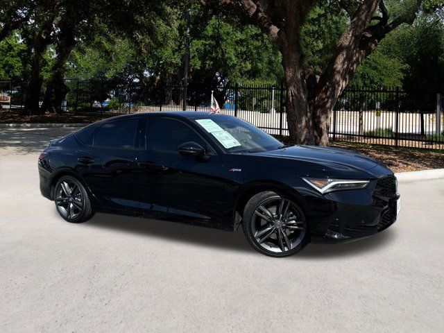 2024 Acura Integra w/A-Spec Technology Package