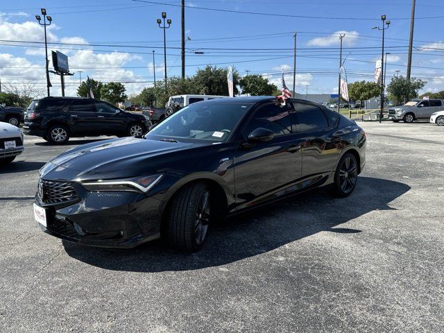 2024 Acura Integra w/A-Spec Technology Package