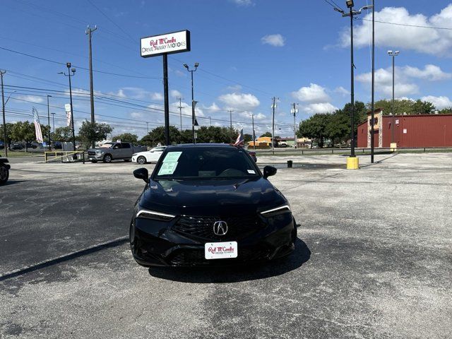 2024 Acura Integra w/A-Spec Technology Package