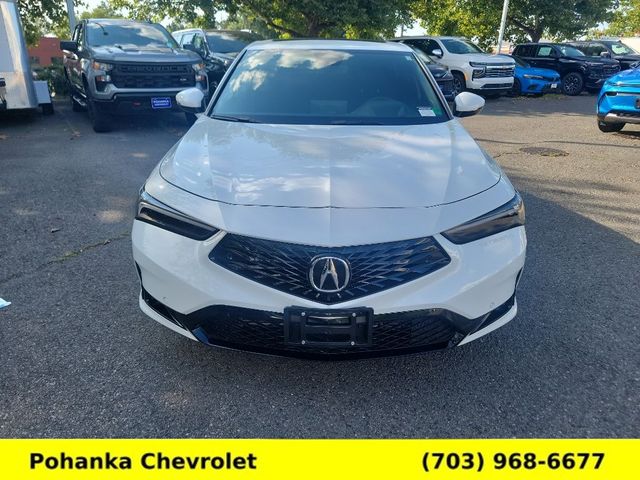 2024 Acura Integra w/A-Spec Technology Package