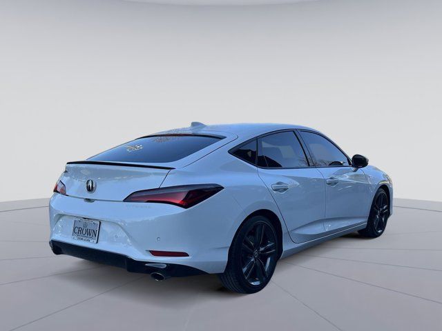 2024 Acura Integra w/A-Spec Technology Package