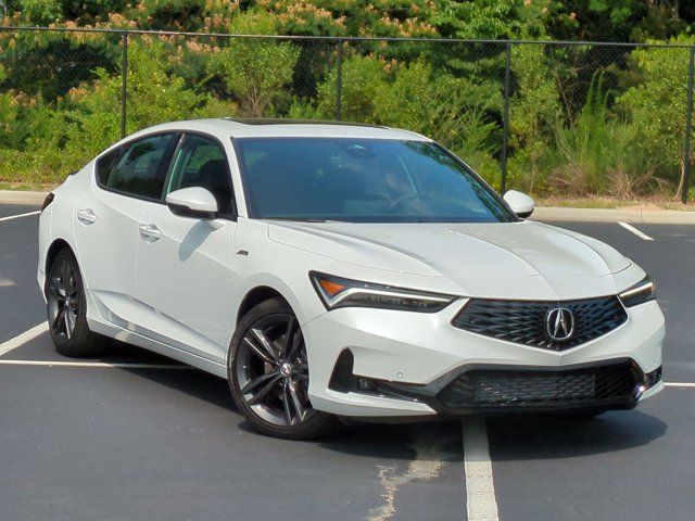 2024 Acura Integra w/A-Spec Technology Package