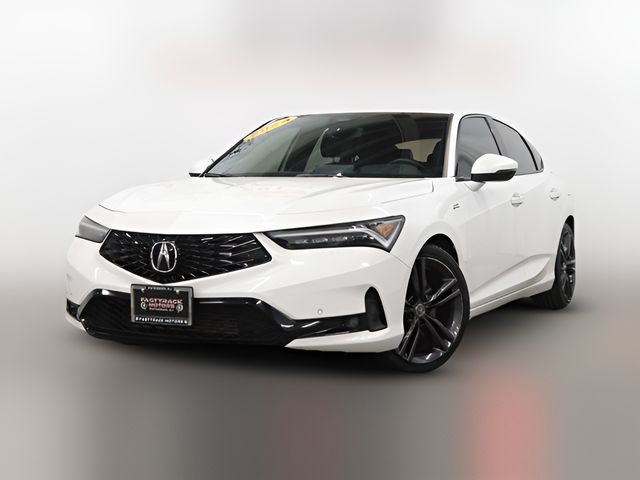 2024 Acura Integra w/A-Spec Technology Package